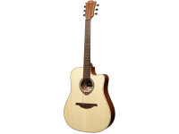 LAG DREADNOUGHT Cutaway Natural GLAT70DCE LAG DREADNOUGHT Cutaway Natural GLAT70DCE